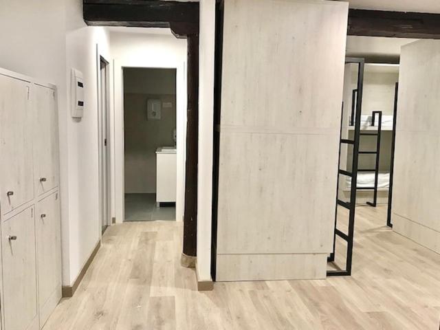 Quartier Leon Hostel Jabalquinto Ngoại thất bức ảnh