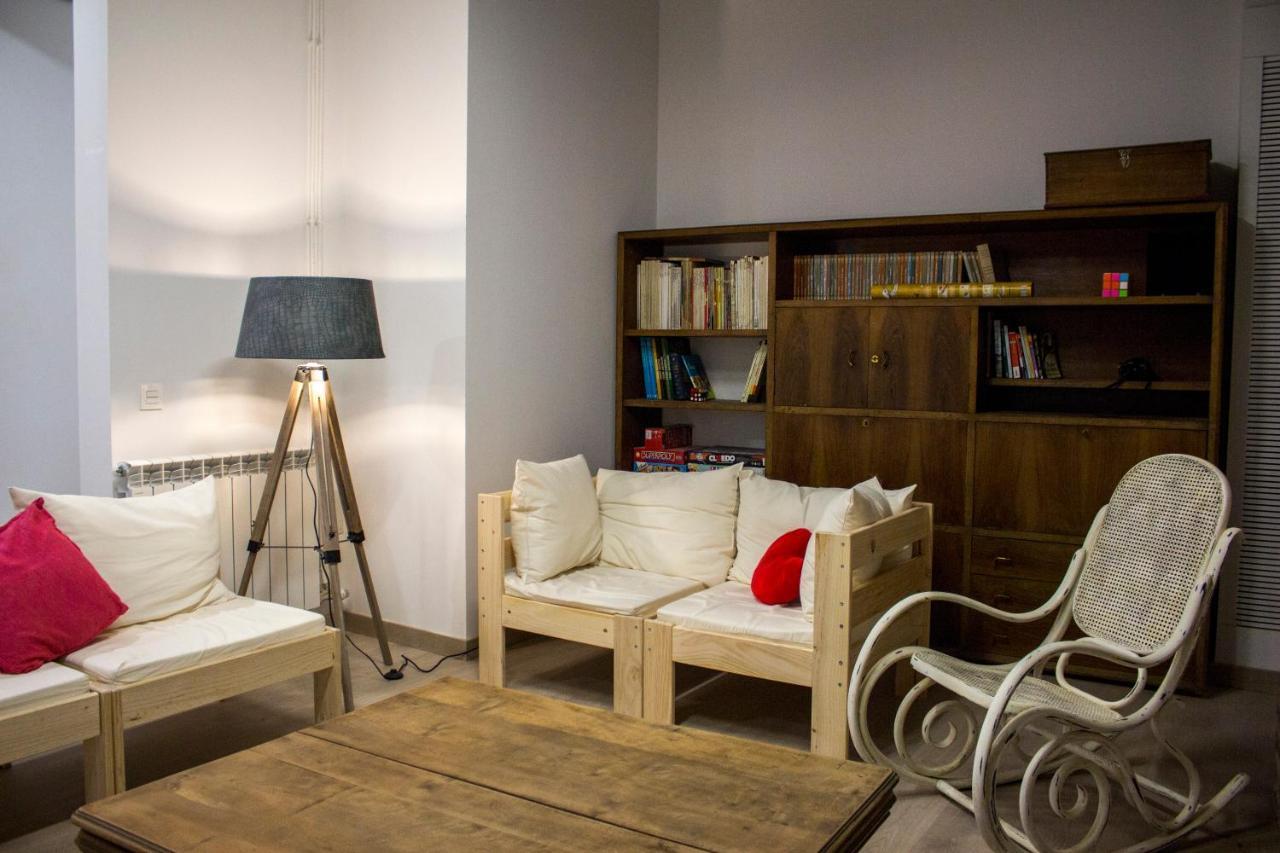 Quartier Leon Hostel Jabalquinto Ngoại thất bức ảnh