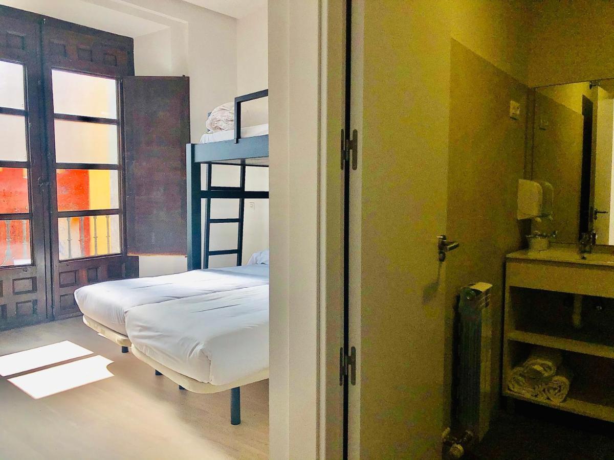 Quartier Leon Hostel Jabalquinto Ngoại thất bức ảnh