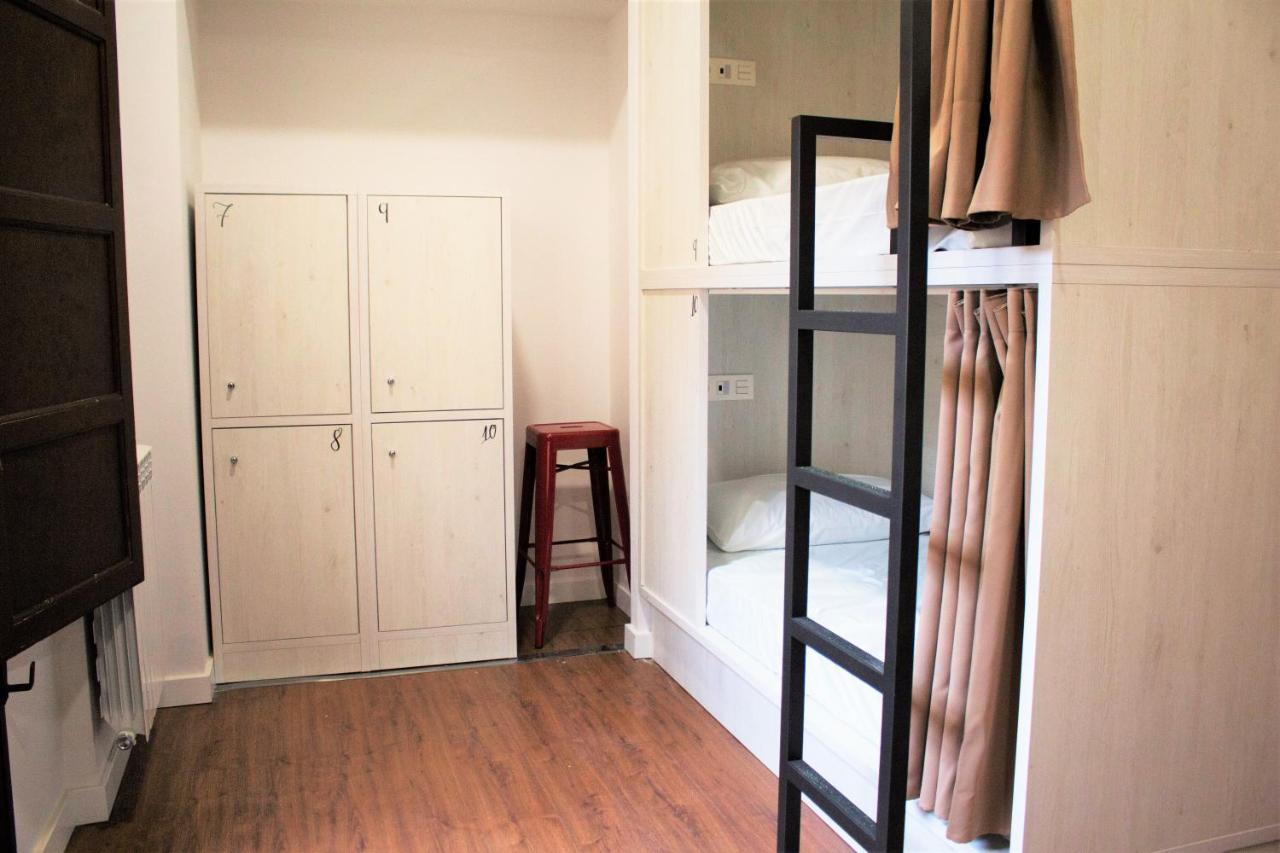 Quartier Leon Hostel Jabalquinto Ngoại thất bức ảnh