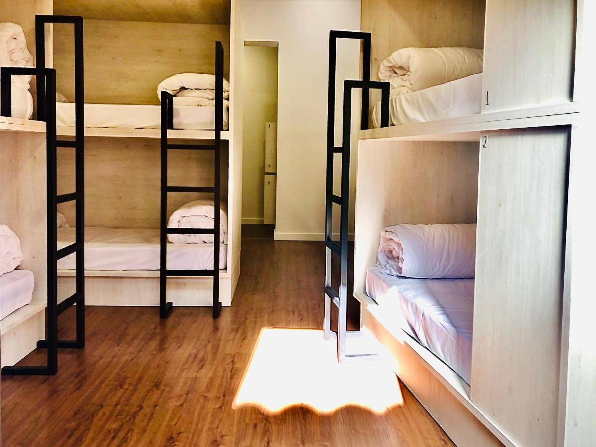 Quartier Leon Hostel Jabalquinto Ngoại thất bức ảnh