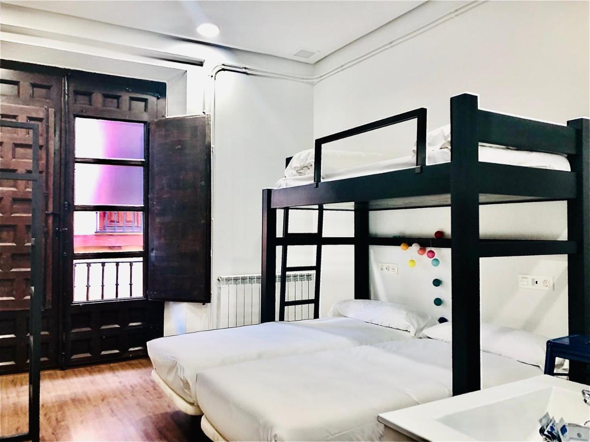 Quartier Leon Hostel Jabalquinto Ngoại thất bức ảnh